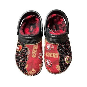 Bling Crocs