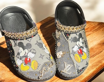 Crocs BLING personalizzate (adulto)