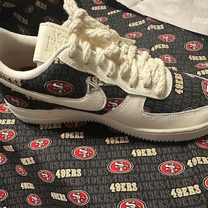 Custom Sports Team Air Force Ones