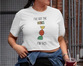 Geneticist Humor Tee, DNA Biologist Shirt, Science Gift