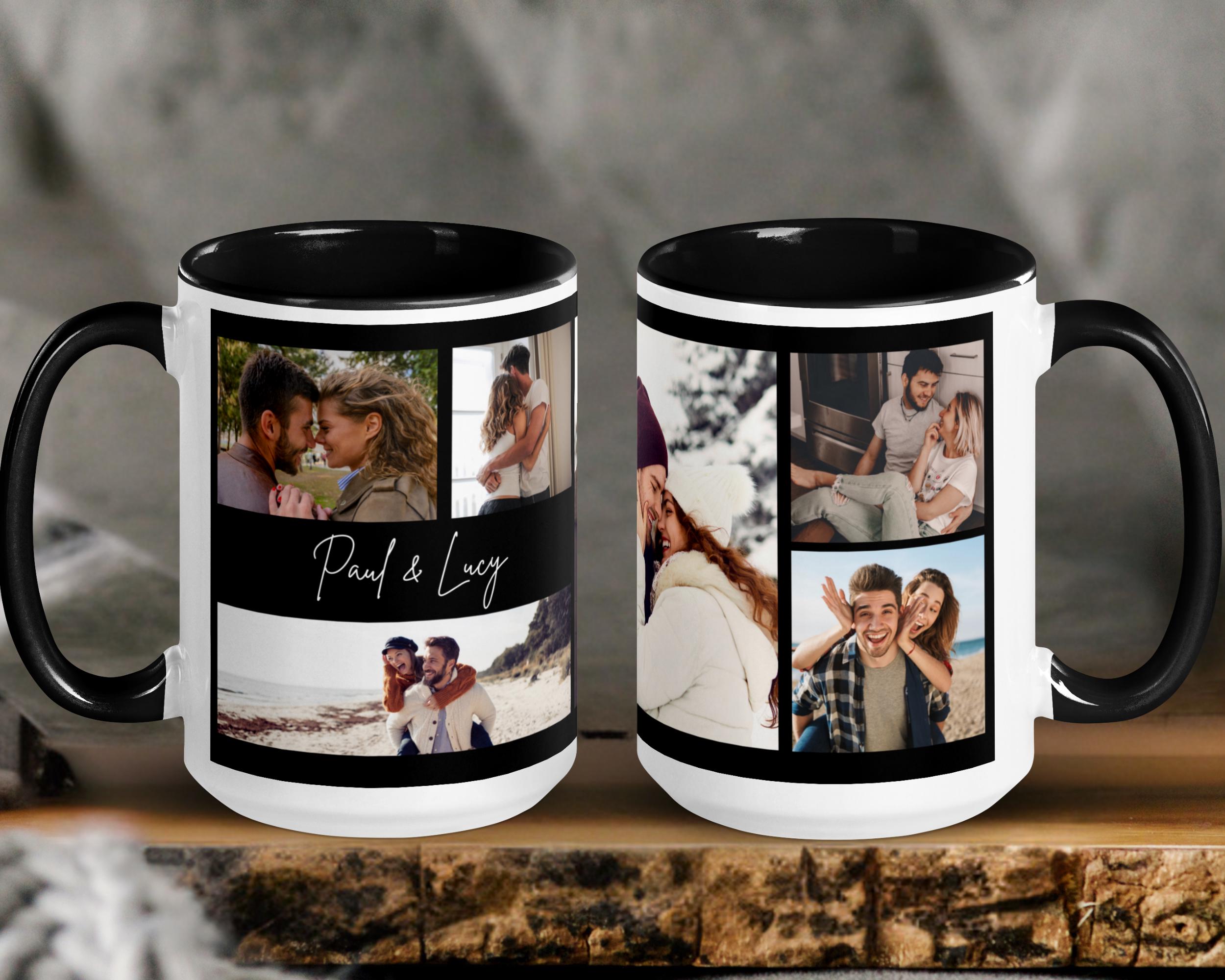 Mug personnalisé couple France