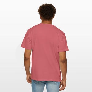 Turkish Coffee Cat Shirt • Comfort Colors® 1717 Tee • Cute Foodie Gift • Cozy Cat Lover Top • Unisex Garment-Dyed T-Shirt image 9
