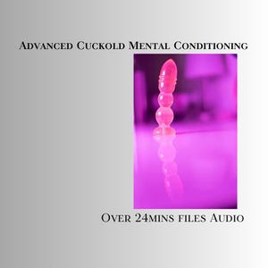 Advanced CUCKOLD MENTAL CONDITIONING - Cuckslave, Cuckold Training, Cuckold Sub Slave, Cuckold Submissive, Cuckold Slave,Cuckolding hypnosis