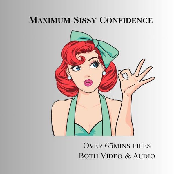 Sissy Hypnosis Etsy