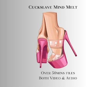 CUCKOLD SLAVE MIND Melt - Cuckslave Mesmerize [Cuckold Training] [Cuckold Sub Slave] [Cuckold Submissive][Cuckold Slave][Cuckslave][Cuckboy]