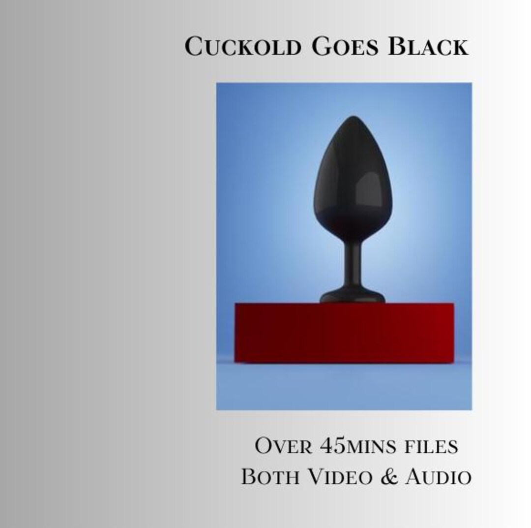 CUCKOLD GOES BLACK - Cuckold Mesmerize [cuckold Training] [bbc] [superior Men] [cuckslave