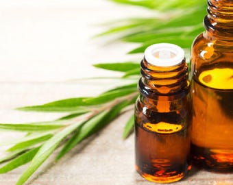 Huile d'Arbre à Thé 100% Pure & Naturelle 30ml