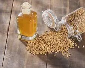 100% czysty i naturalny olejek kozieradkowy w sprayu 120 ml