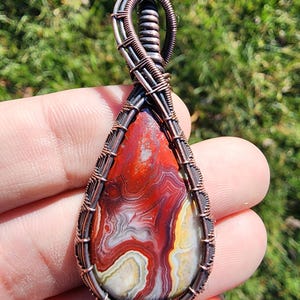 Crazy Lace Agate