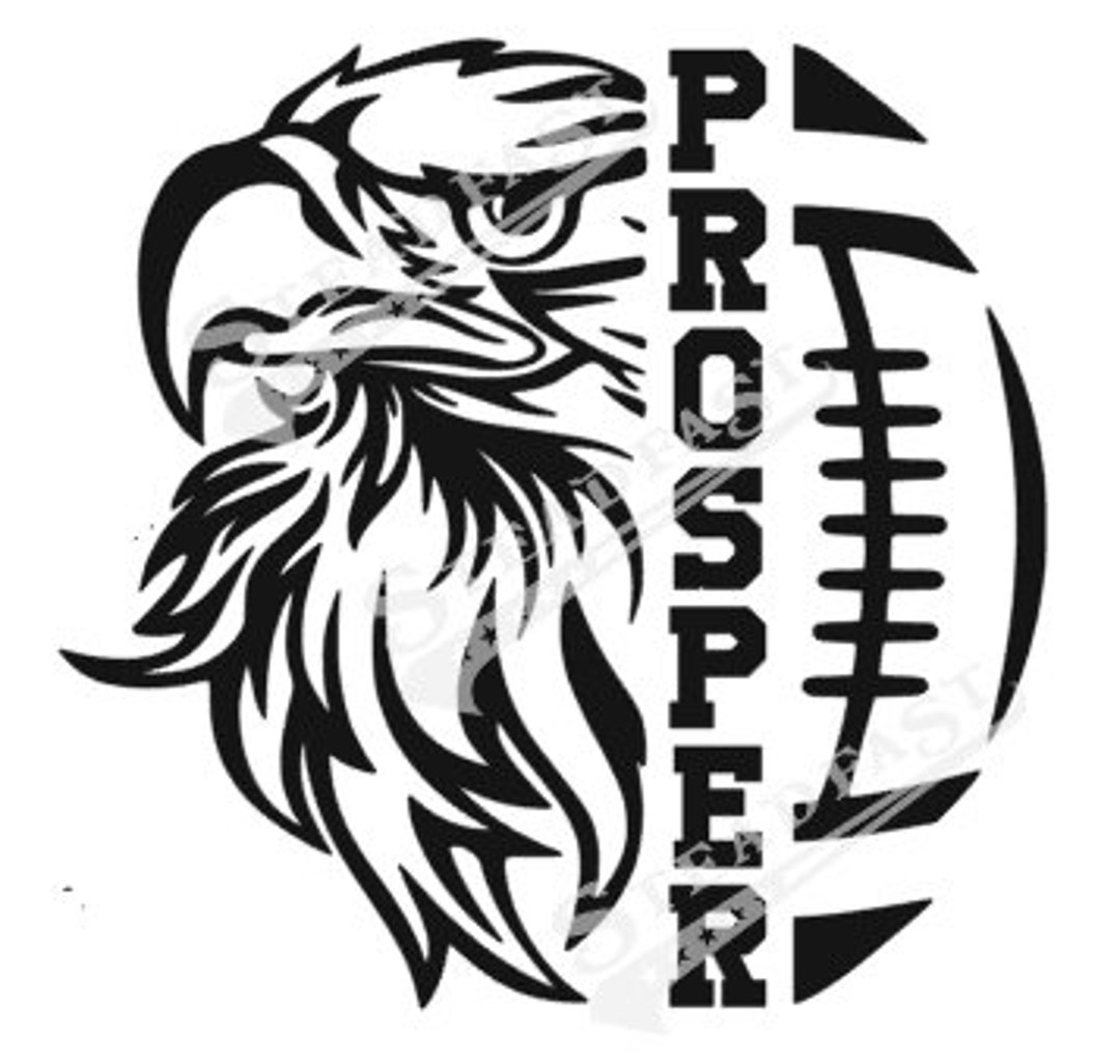 Custom Football Team Car Decal Etsy