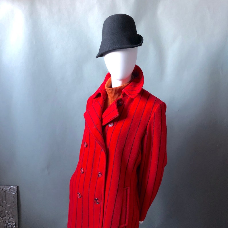 Retro Coat main image 1