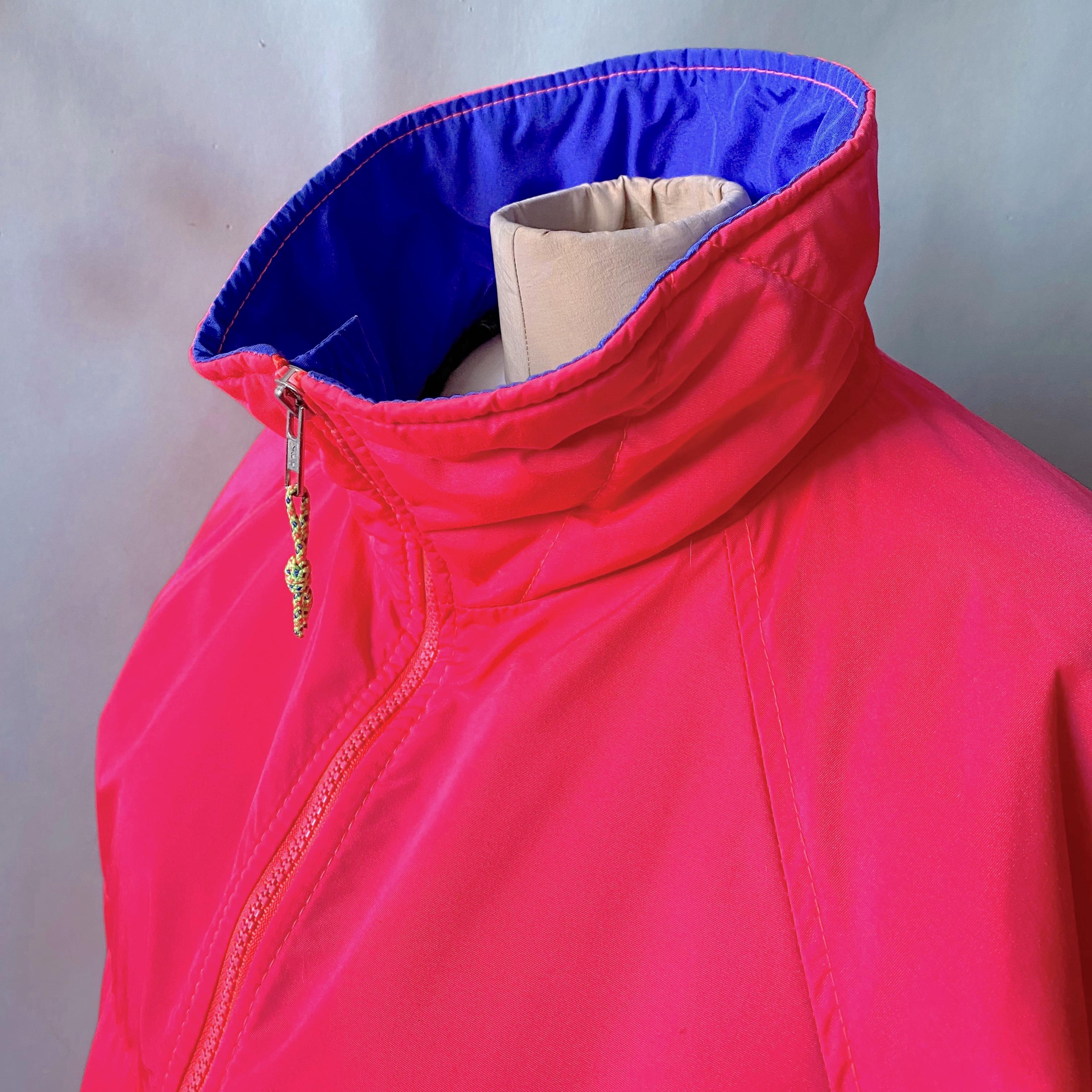 80s Cb Sports Jacket - Etsy