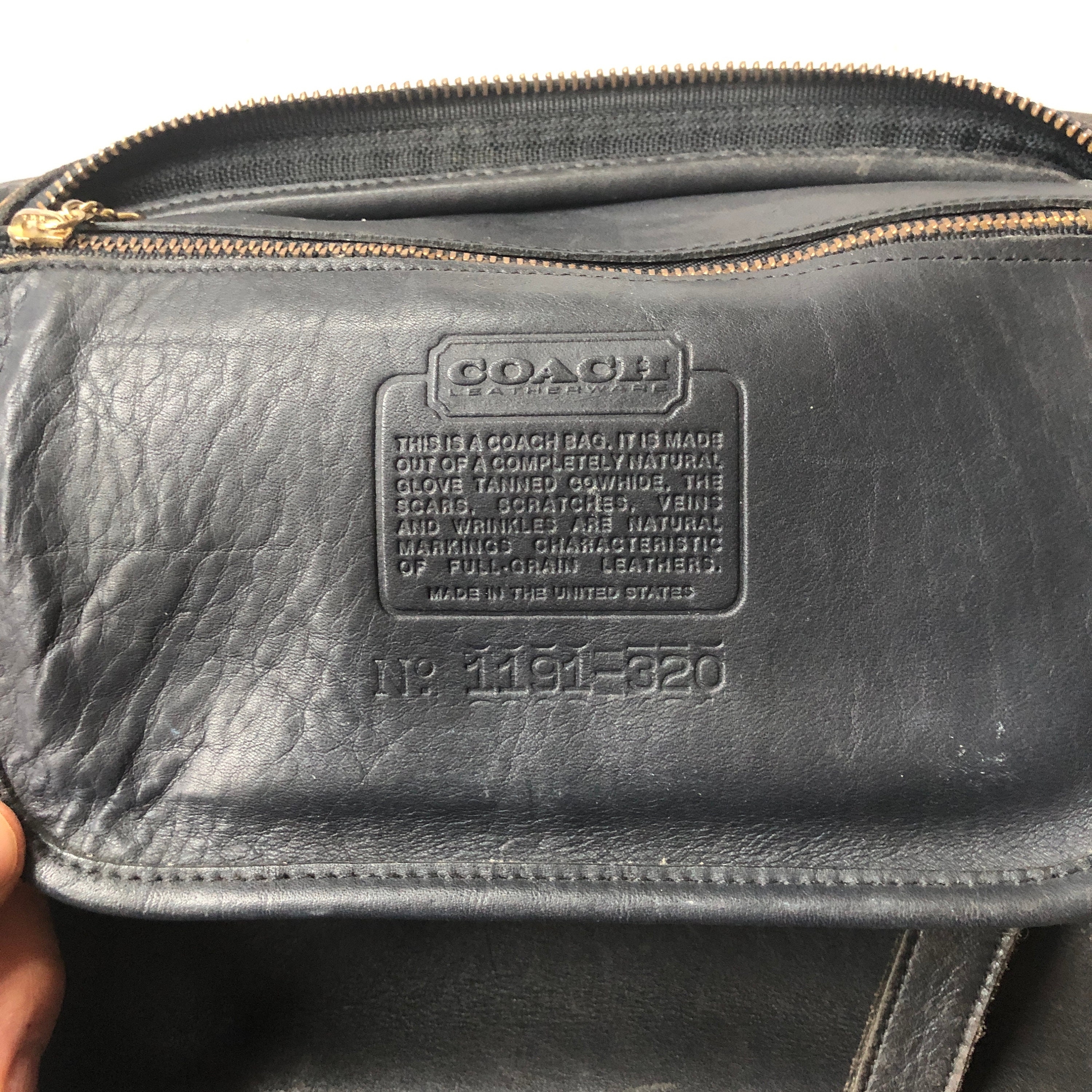 極美品 vintage coach old usa 黒 クラッチバッグ COACH Vintage Classic NYC Convertible Clutch Shoulder Bag