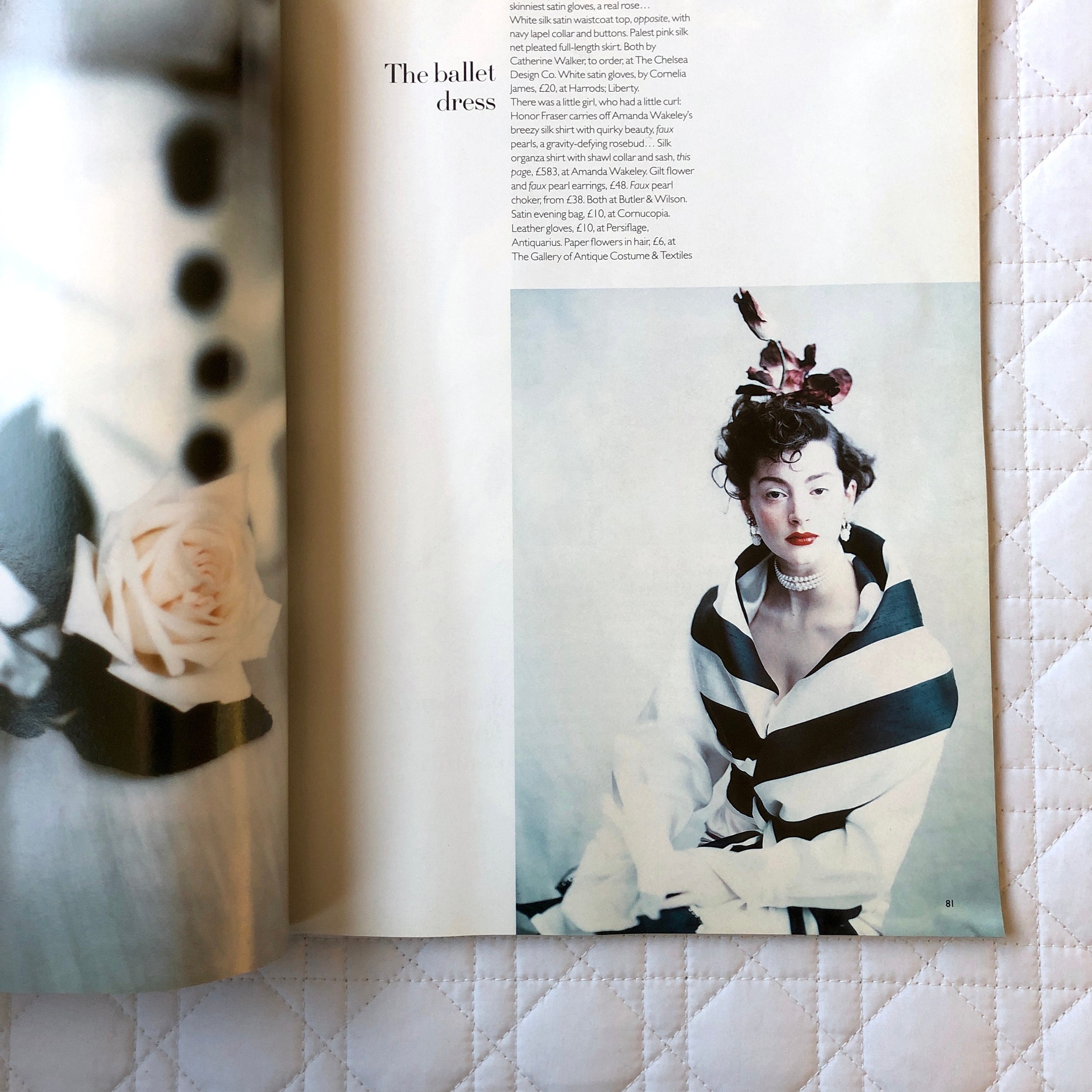 Books Gucci, Chanel - Etsy