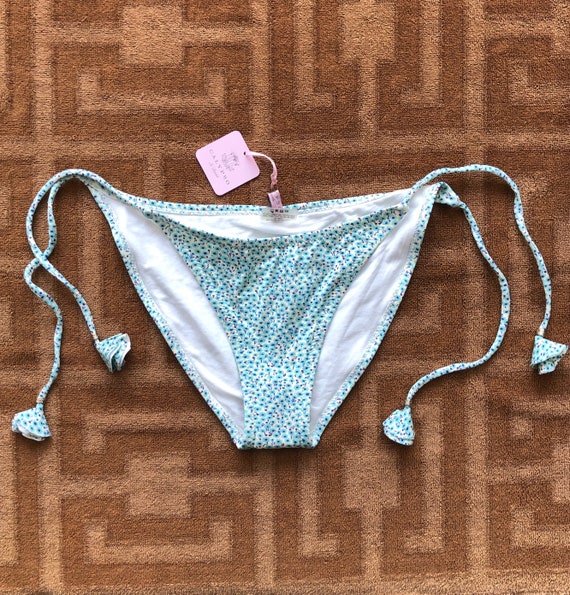 Calypso St Barths Bikini Bottom / NWT Vtg / Style… - image 1