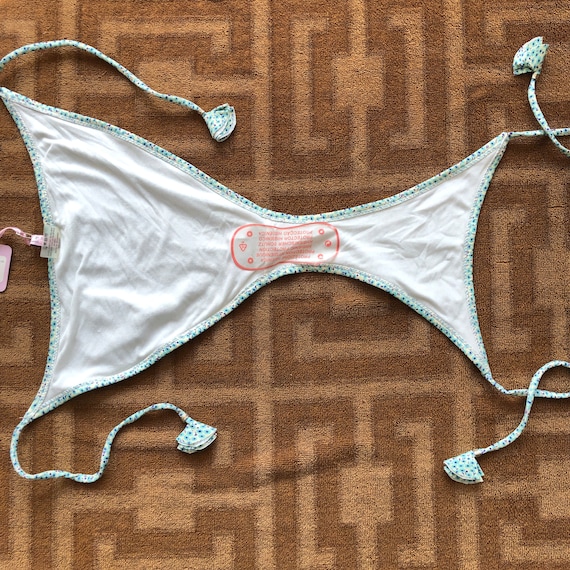 Calypso St Barths Bikini Bottom / NWT Vtg / Style… - image 3