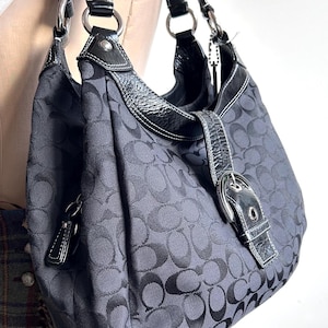 Coach 2000 bag - Etsy 日本