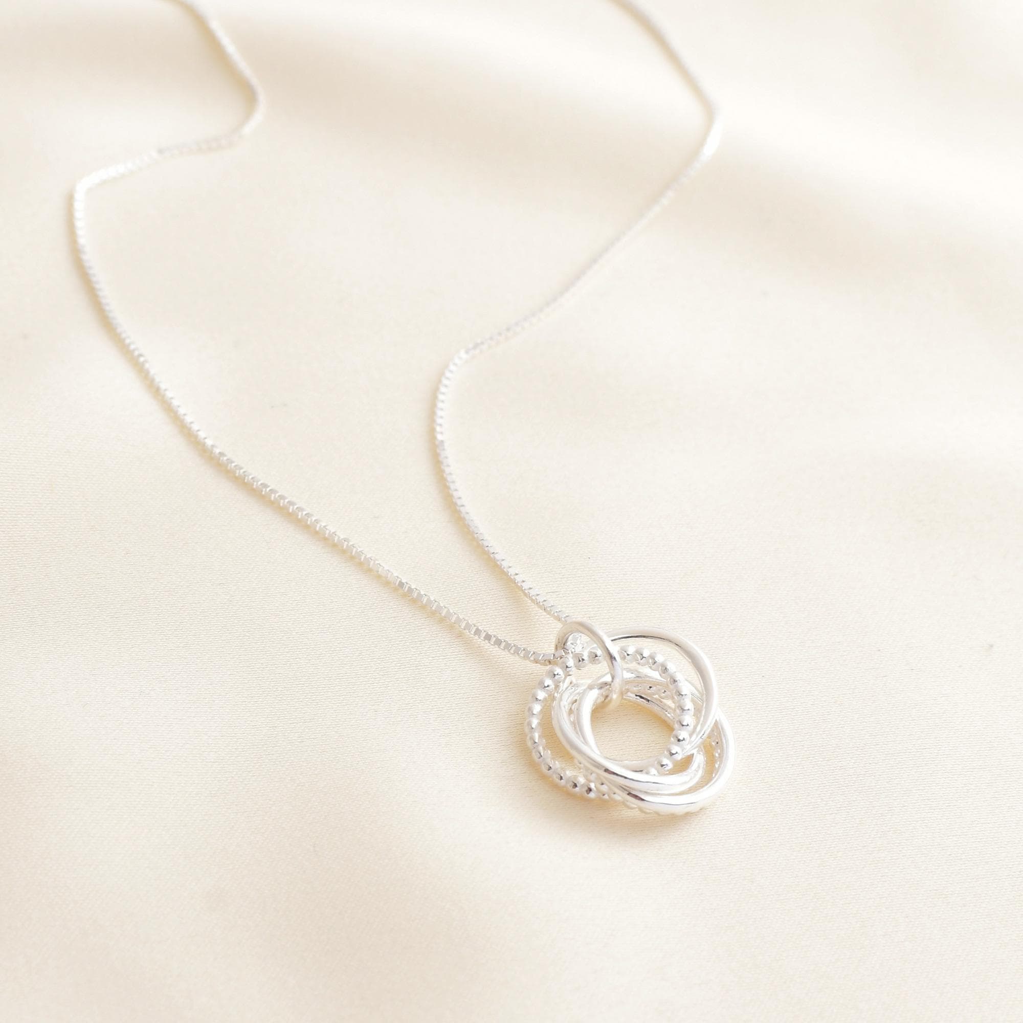 1950年代のシルバーペンダント - Etsy 日本