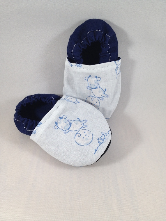 baby slippers size 3