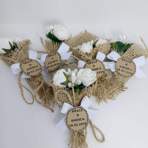 Hochzeitskerze Gastgeschenke, Kerze Gastgeschenke, Blumenkerzen Gastgeschenke, Braut Gastgeschenke, Hochzeitsgeschenk, Taufkerze, Verlobungsgeschenke