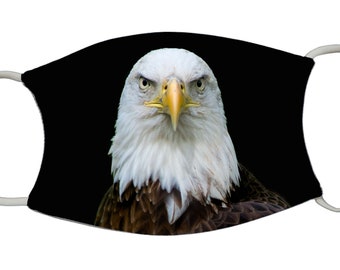 Bald Eagle Mask