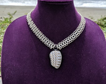 Anadaran Fossil Necklace