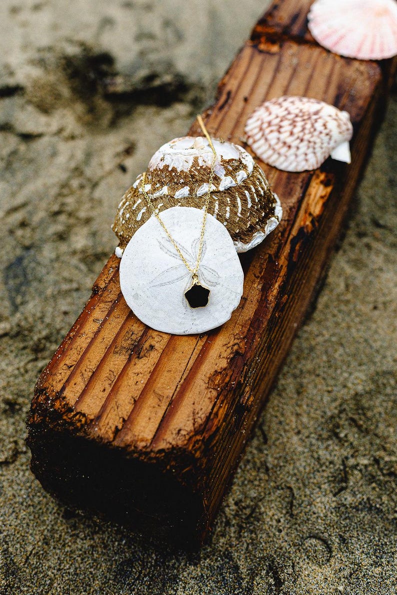 Ocean Eclipse Necklace bild 1