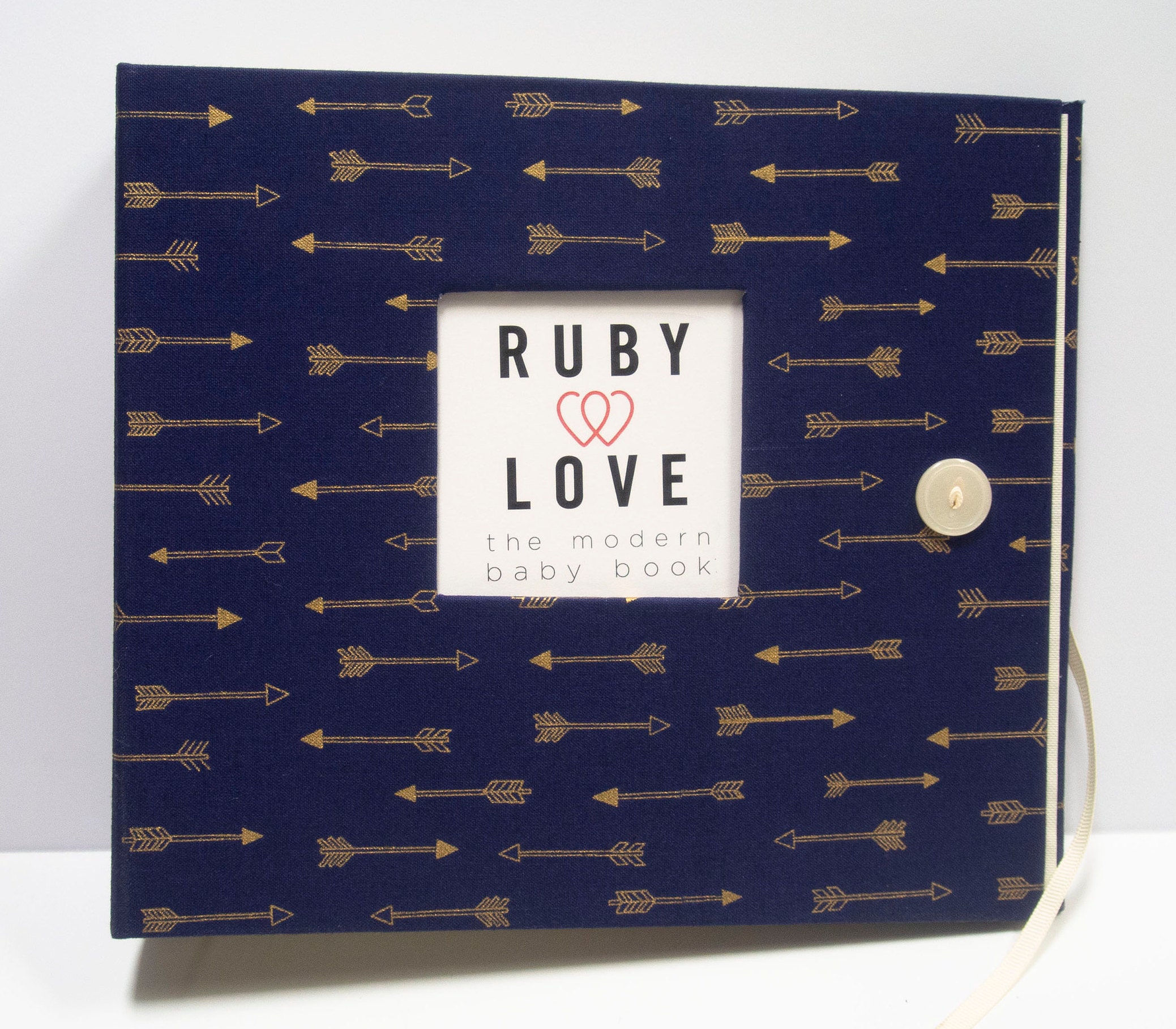 Ruby love hotsell baby book