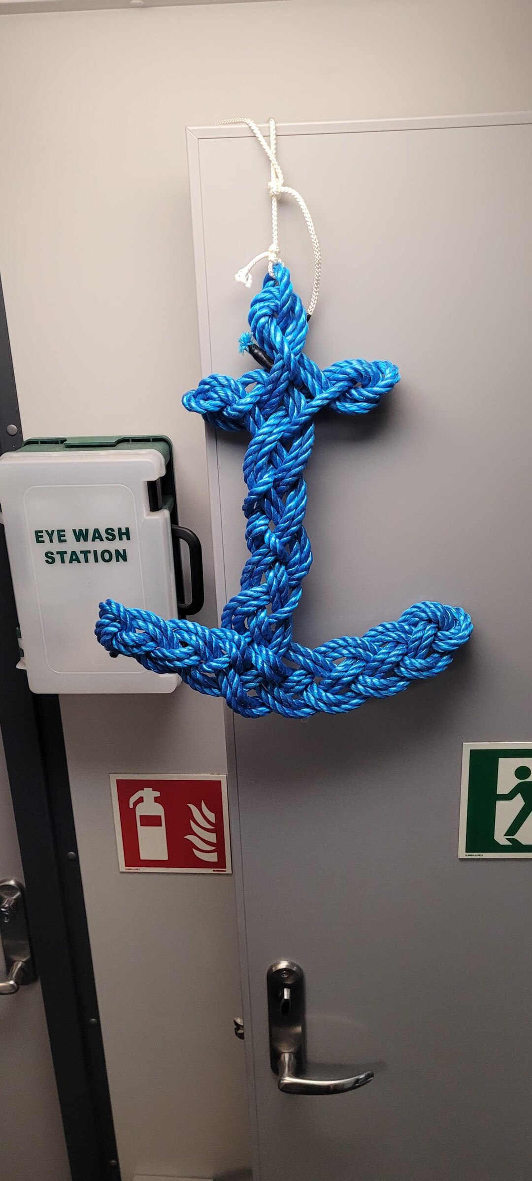 Decorative Rope Anchor - Etsy