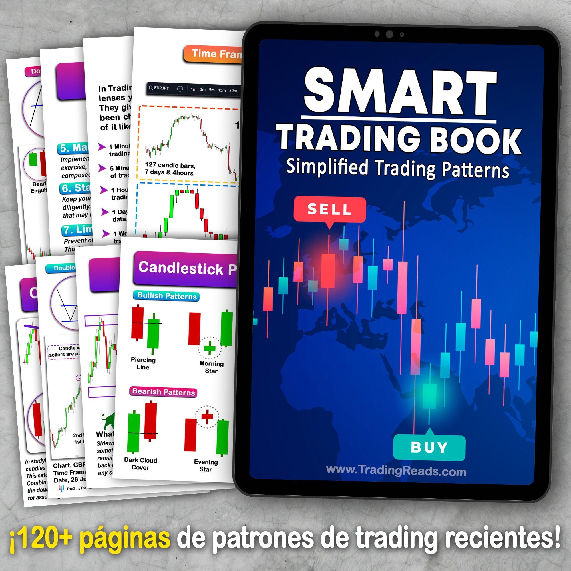 洋書 Smart Trading Book Amazon.com: Smart Trading Book - Simplified Trading Patterns