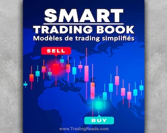Smart Trading Book - Chart & Candlestick Patterns [Français]