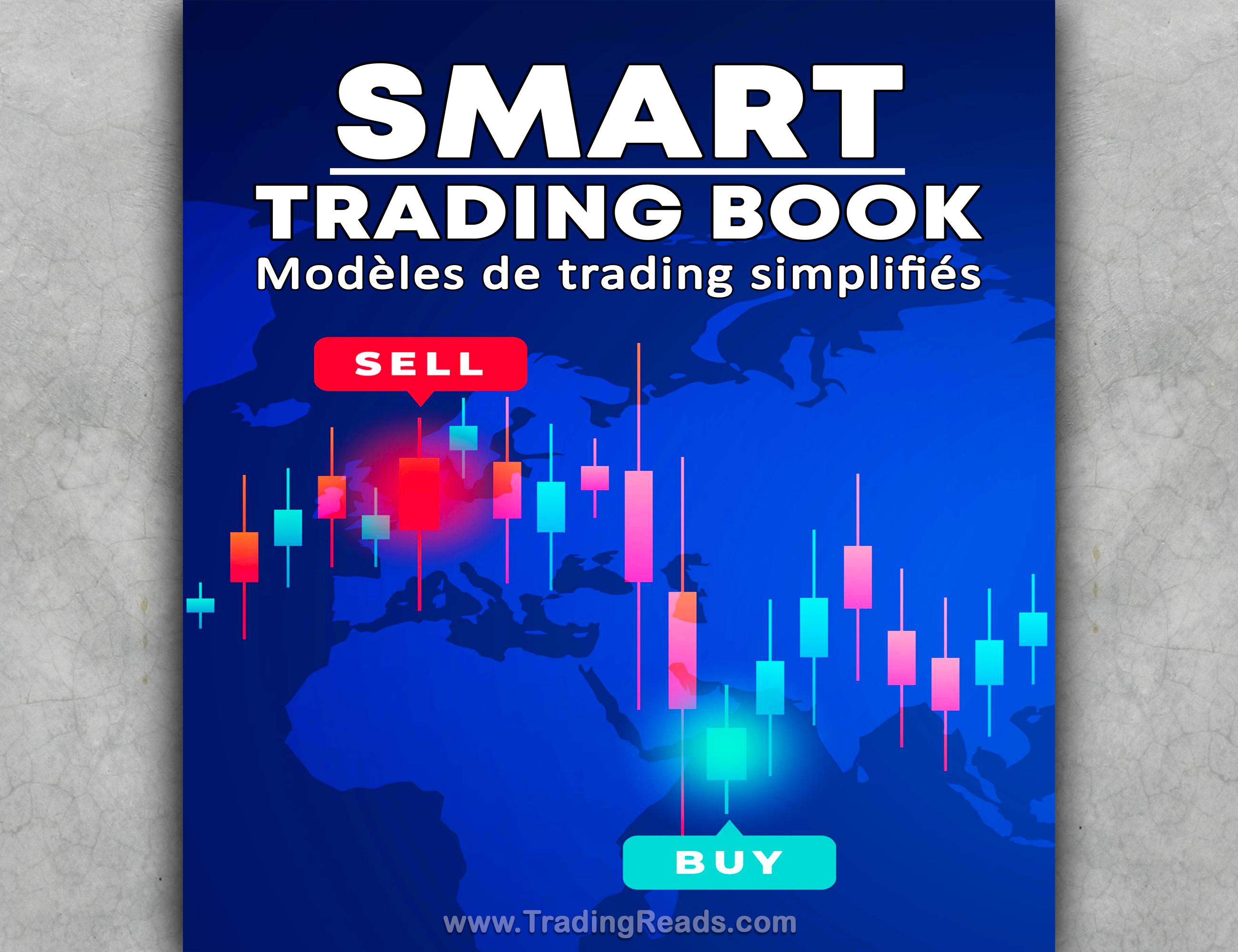Smart Trading Book - Chart & Candlestick Patterns [français] - Etsy