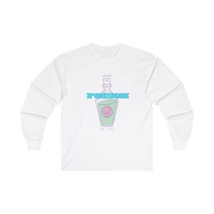 Unisex Ultra Cotton Long Sleeve Tee