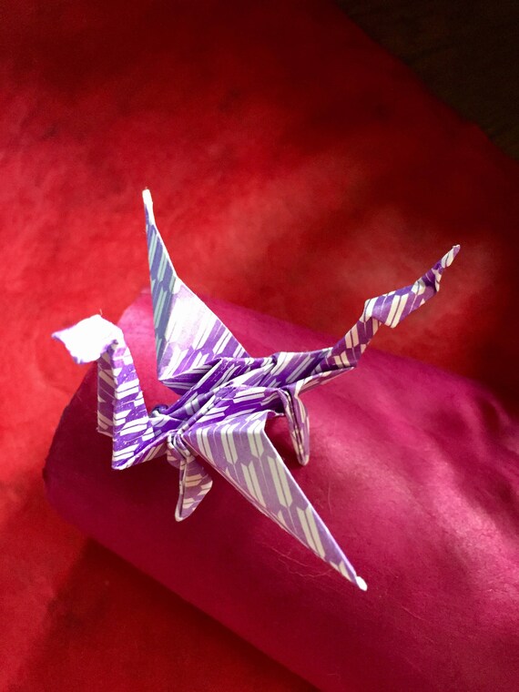 Origami 1 Winged Dragon