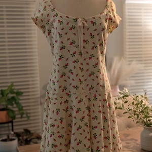 betsey johnson tea party dress vintage cupcake dress from Betsey Johnson's evening