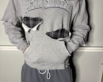 Custom Penn State College Hoodie