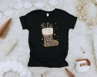 Funny Duck Hunting Santa Christmas Shirt