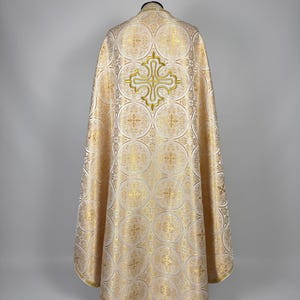 Greek Orthodox Priest Vestments | Religious Liturgical Robe