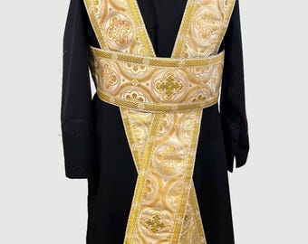Orthodox Altar Server Orarion custom length