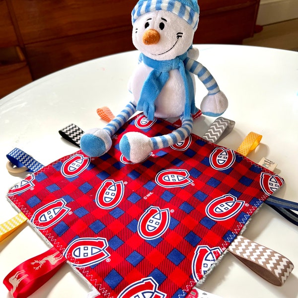 Montreal Canadiens Fabric Etsy Canada