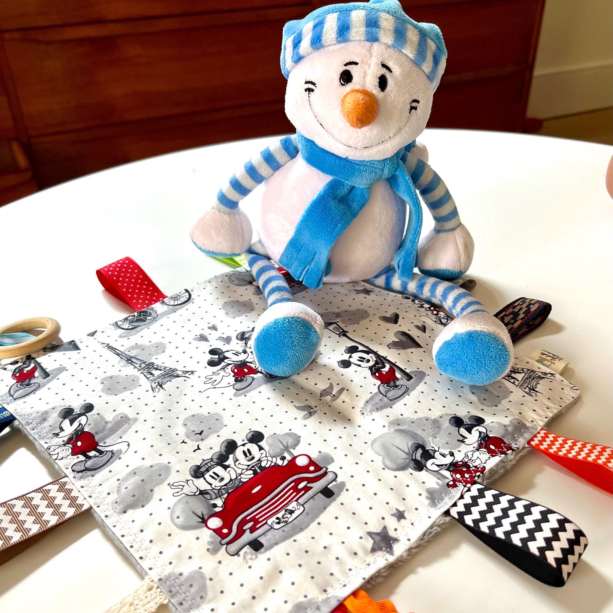 Taggy Blanket Etsy Canada