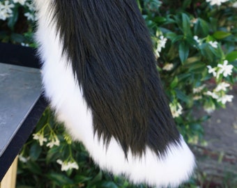 Custom Short Dog Tail