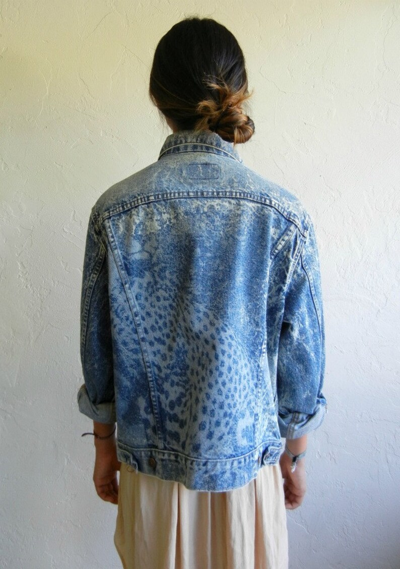 levi's cheetah print jeans