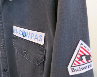 The Encompas Work Wear Jacket