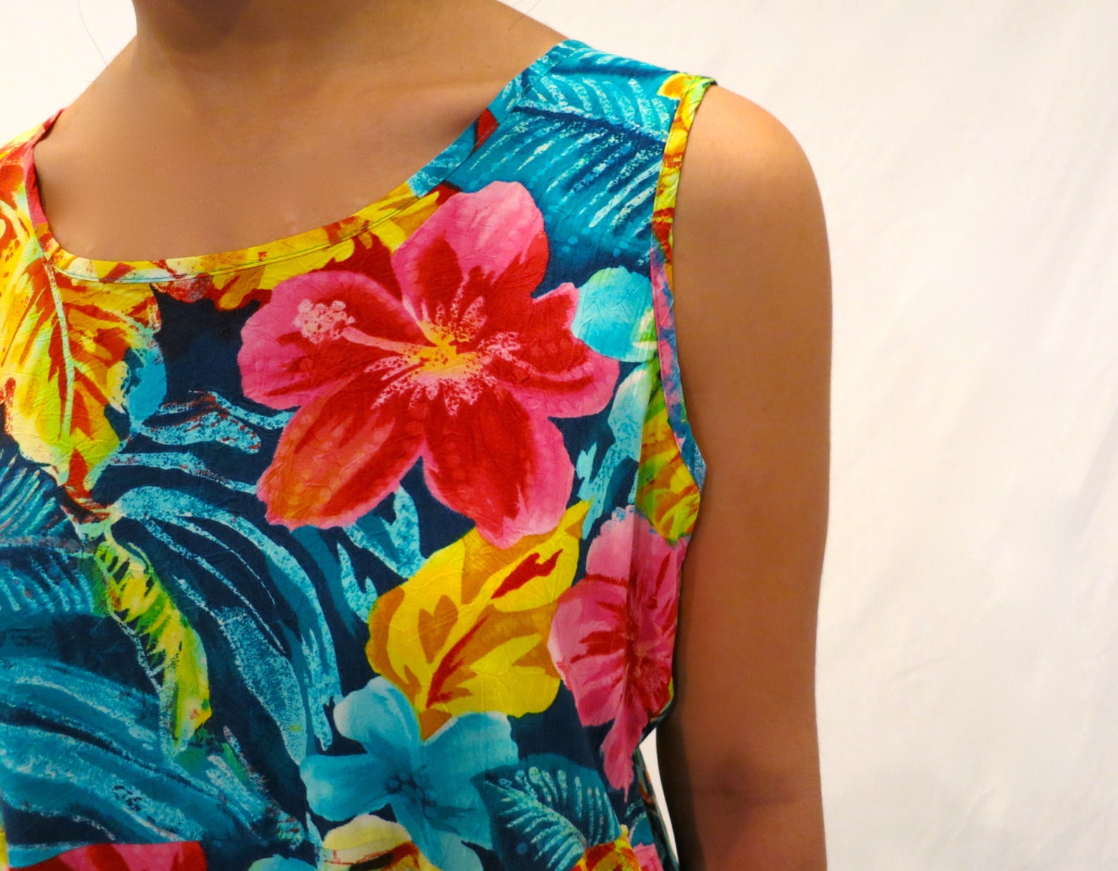 The Flower Power Dress - Etsy