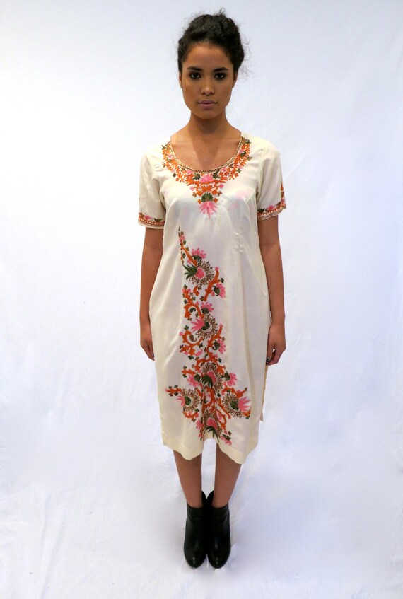 The Ethnic Tunic Dress - image 3