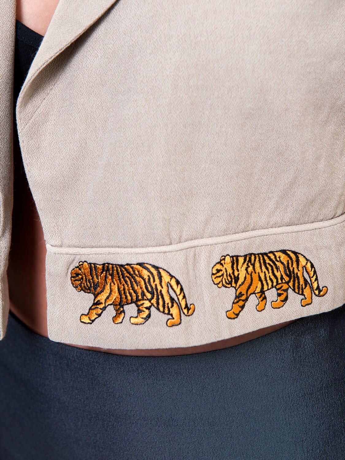 bengal tiger jacket