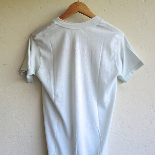 Levis Olympics Los Angeles shops LA 1984 84 Vintage 50/50 White Tee TShirt
