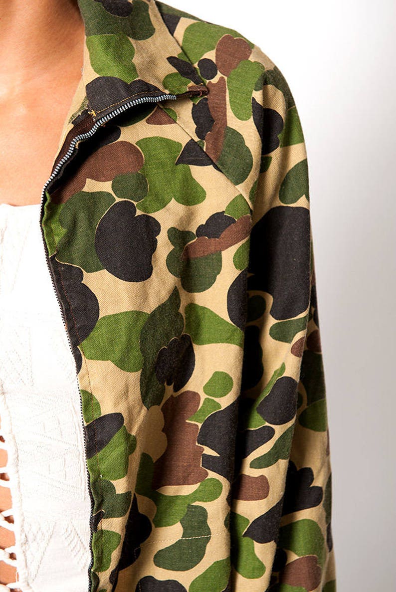 green duck camo