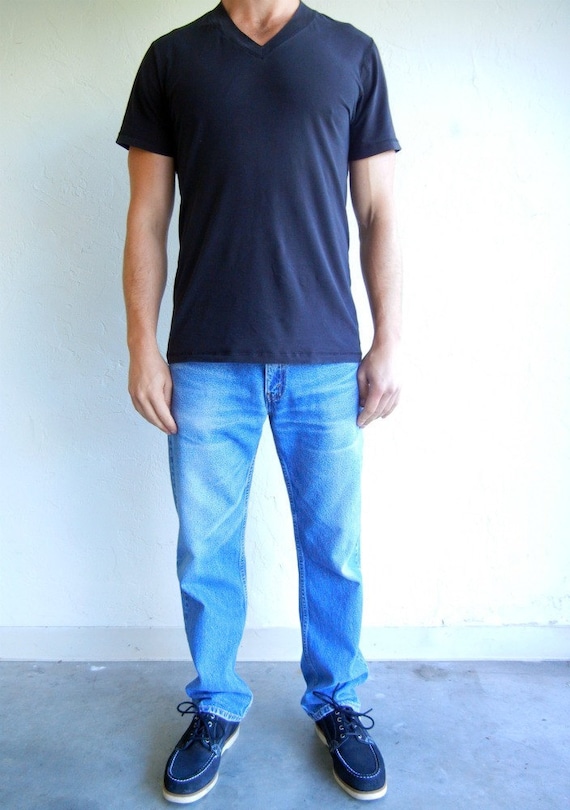 Mens Vintage Levi's 505 Jeans